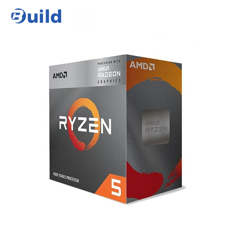 AMD Ryzen 5 4600G 