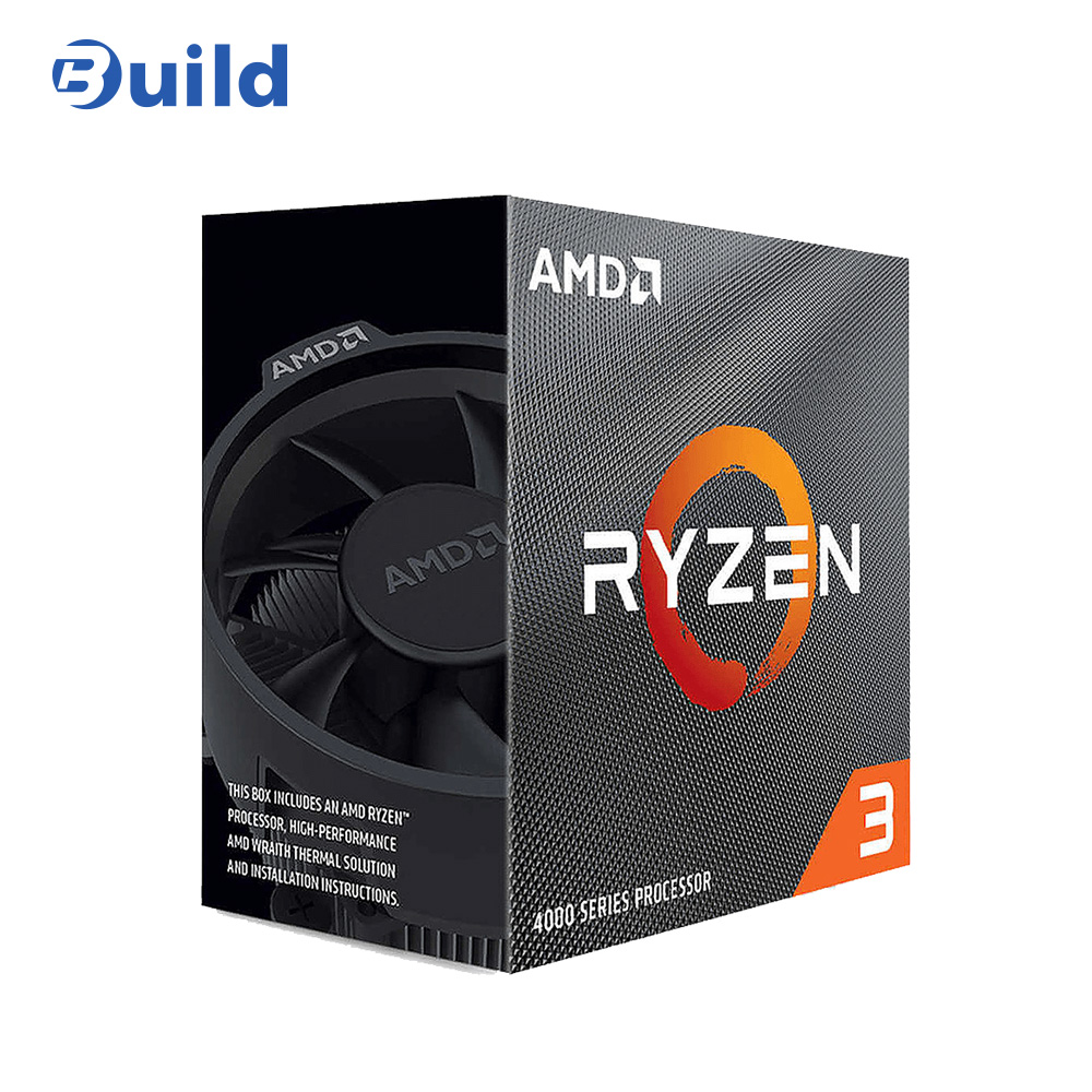 Ryzen™ 3 4300G