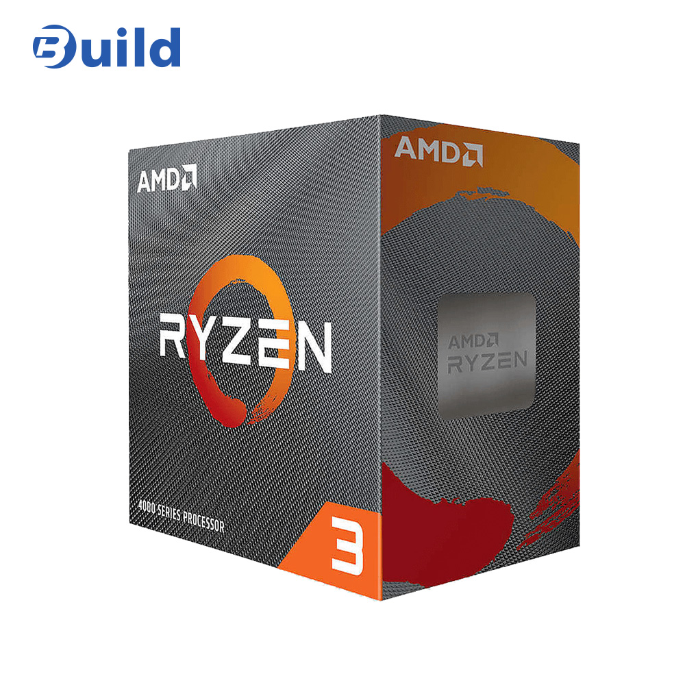 Ryzen™ 3 4300G