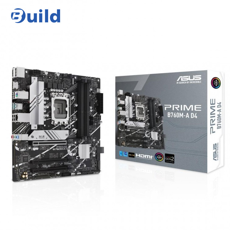 ASUS PRIME B760M-A