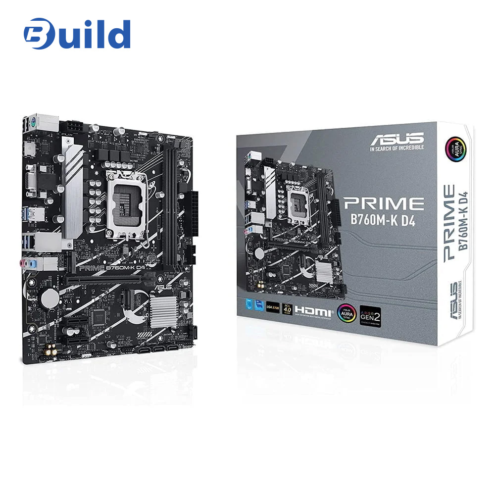 Prime B760M-K D4