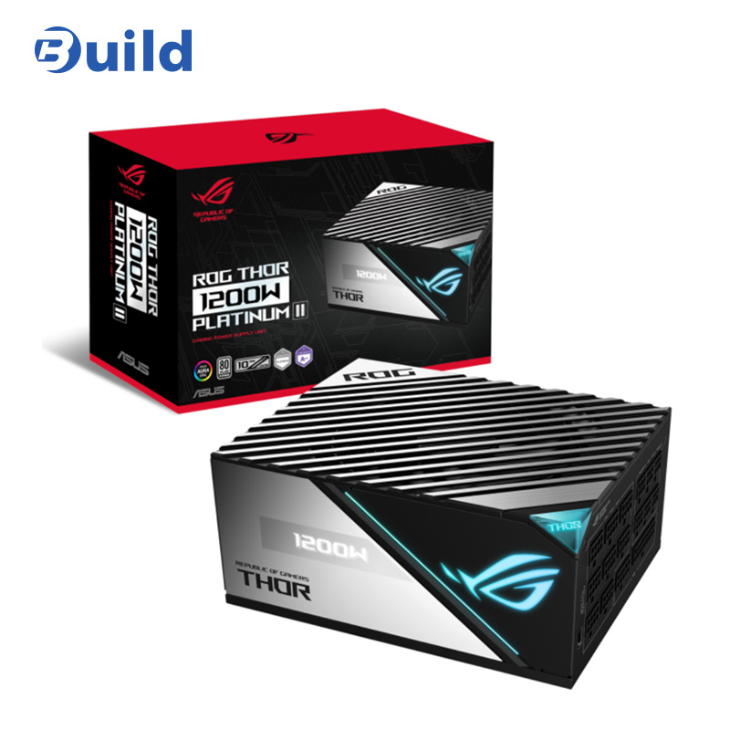 Asus Rog Thor 1200W Platinum II