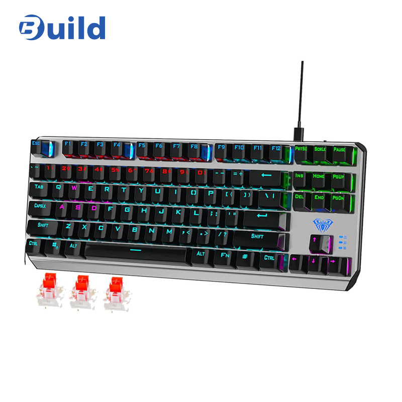 Aula F3087 Red Switch