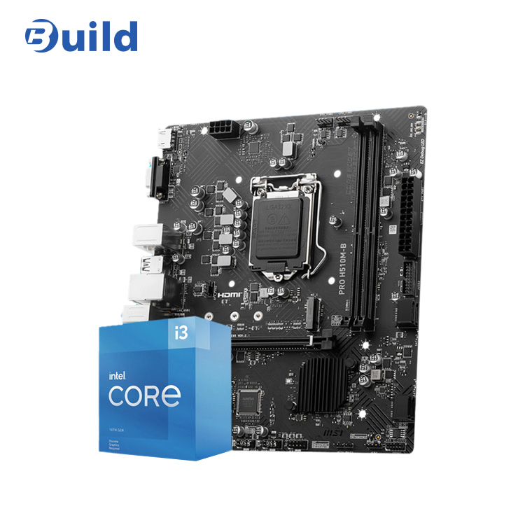 BUNDLE CORE I3-10105F