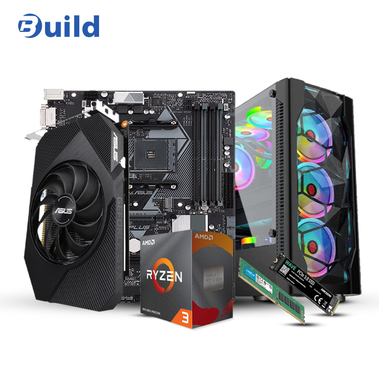BUNDLE RYZEN 3 4100