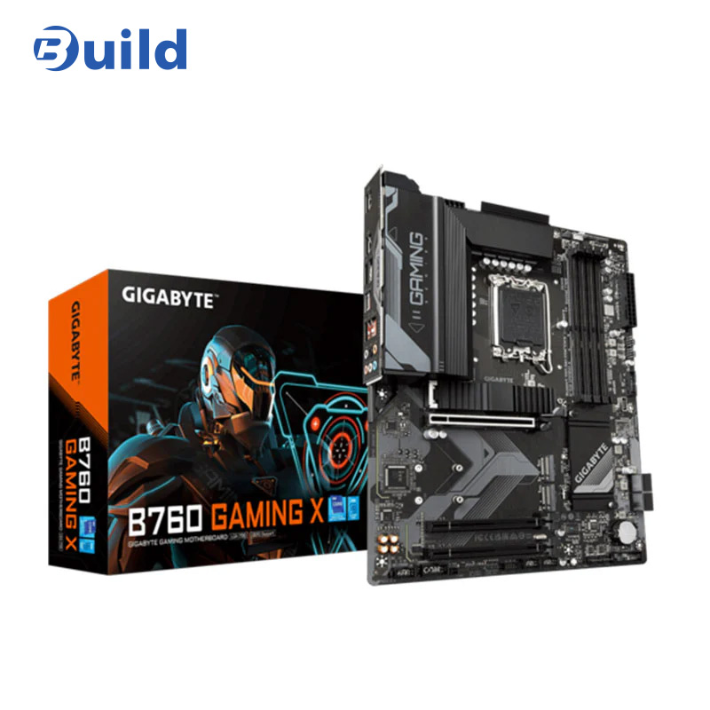 GIGABYTE B760 GAMING X DDR5