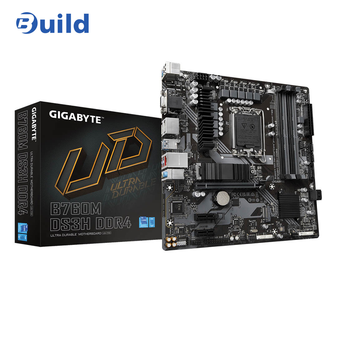 B760M DS3H DDR4‏