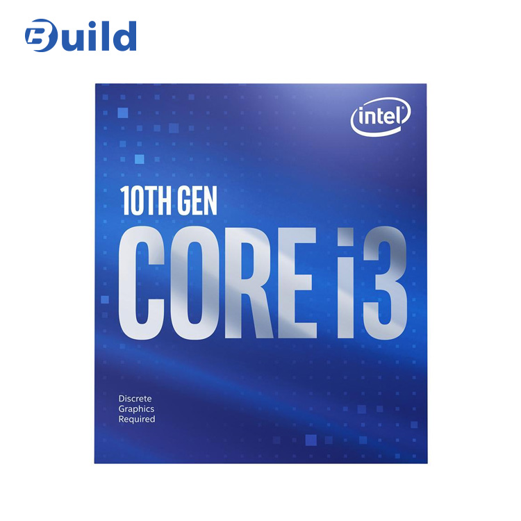 Core i3 10100F