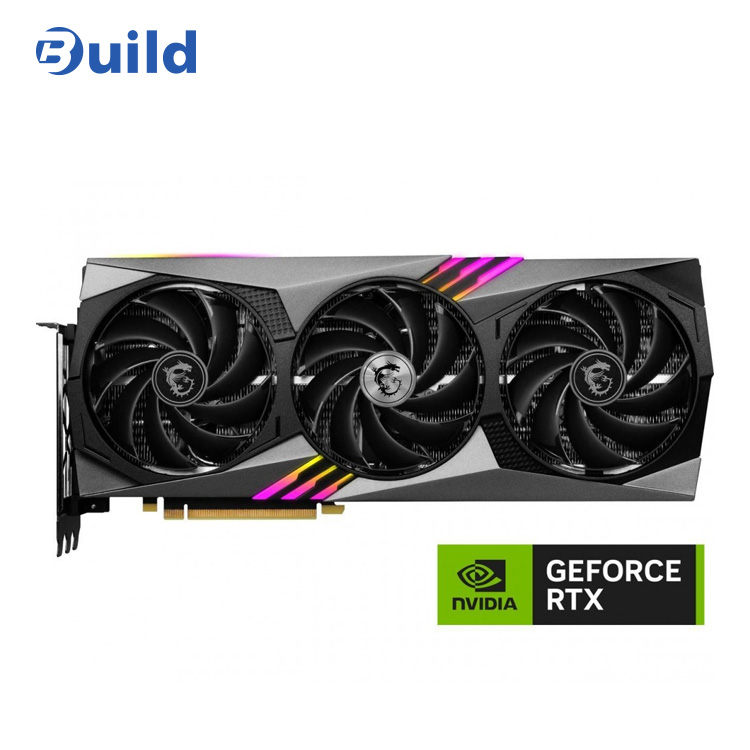 RTX 4070 Ti GAMING X TRIO