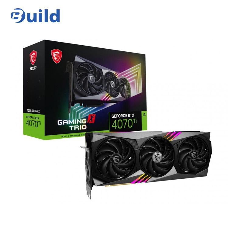 RTX 4070 Ti GAMING X TRIO