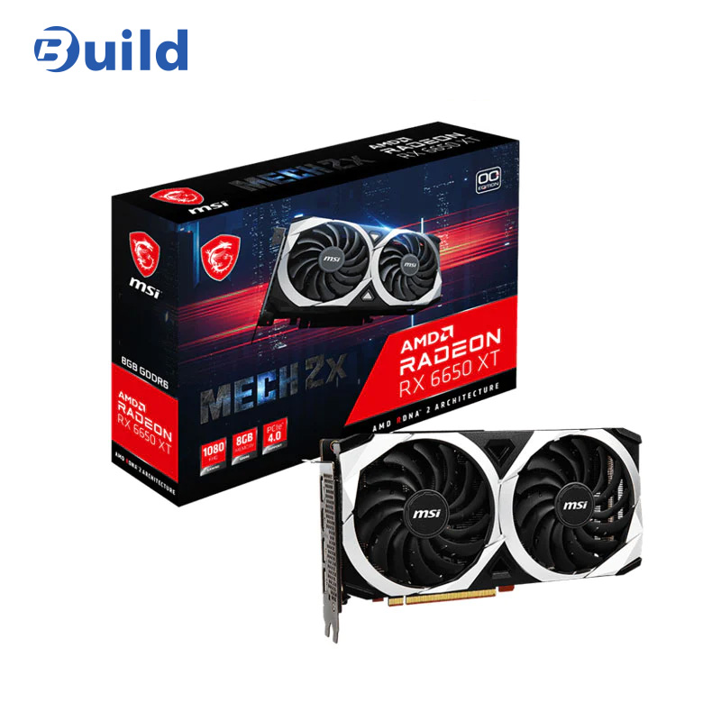 RX 6650 XT MECH 2X