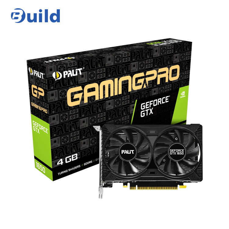 GTX 1650 GamingPro