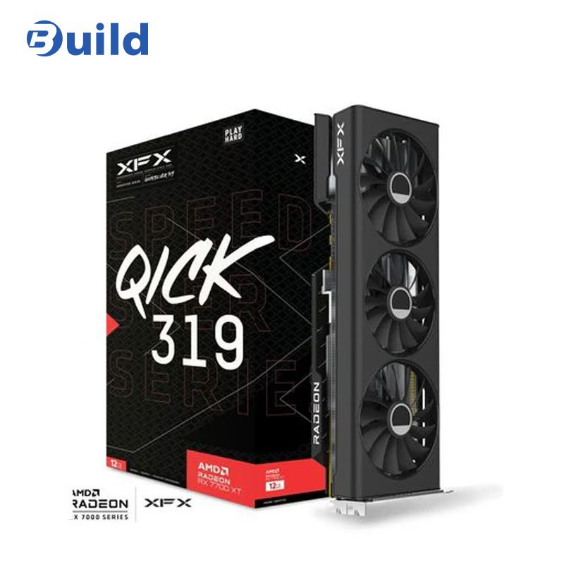QICK319 RADEON RX 7700 XT